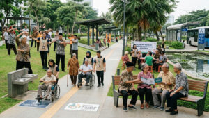 Jakarta Bangun Kota Ramah Lansia, Bukan Sekadar Bansos tapi Harapan untuk Masa Tua yang Lebih Bermakna