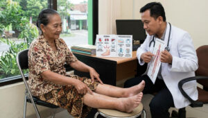 Penyebab Kaki Bengkak pada Lansia: Kenali Gejala, Penyebab, dan Cara Mengatasinya