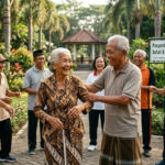 lansia bahagia sehat dan berdaya