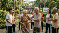lansia bahagia sehat dan berdaya