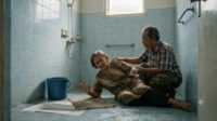 Dokter Ungkap Penyebab Lansia Sering Jatuh di Kamar Mandi, Ternyata Bukan Cuma Osteoporosis