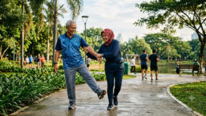 Peneliti Ungkap Rahasia Lansia Tetap Fit, Olahraga HIIT Disebut Paling Efektif Jaga Otot dan Bakar Lemak