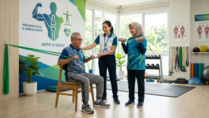Tak Hanya Jalan Kaki, Lansia Juga Perlu Latihan Kekuatan agar Tetap Mandiri dan Terhindar dari Risiko Jatuh