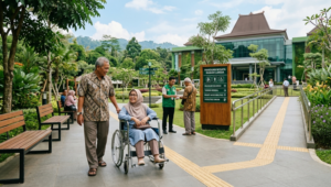Kemenpar Dorong Wisata Ramah Lansia, Ini Daftar Tempat Rekreasi yang Beri Tiket Gratis untuk Senior