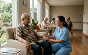 Cara memilih panti jompo yang aman dan nyaman untuk lansia