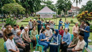 Jember Jadi Kabupaten dengan Jumlah Lansia Terbanyak di Indonesia, Tembus 443 Ribu Jiwa