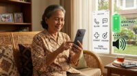 Redmi M100 Hadir dengan Mode Khusus Lansia, Ikon Besar dan Volume hingga 300 Persen
