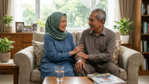 Pria Lansia Tetap Bisa Menikmati Kehidupan Intim, Ini 6 Tips yang Perlu Diperhatikan