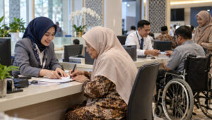 Pembukaan Rekening Massal untuk Bansos, DPR Minta Lansia dan Disabilitas Diperhatikan