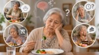 Demensia Bisa Ditandai dengan 4 Perubahan Kebiasaan Makan Ini