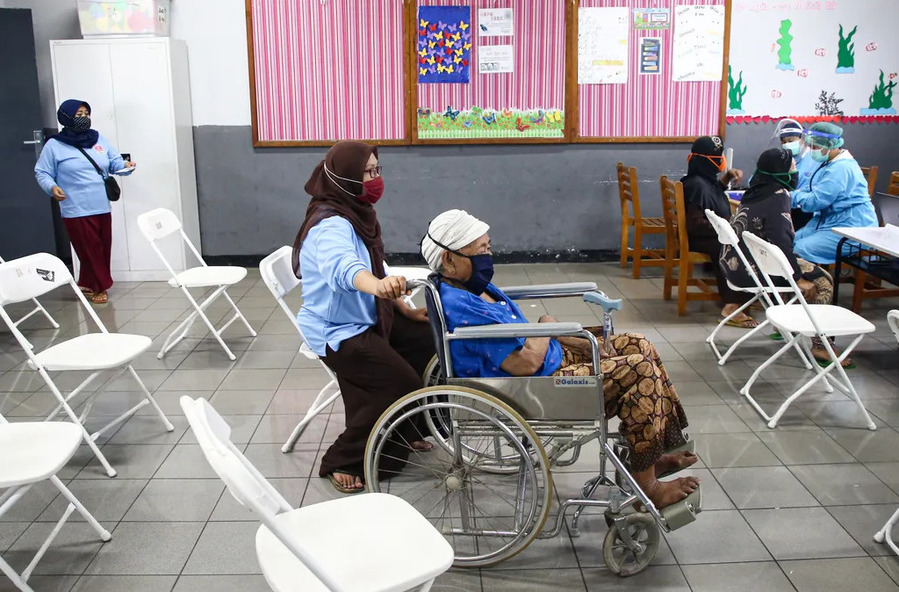 Rumah Untuk Lansia