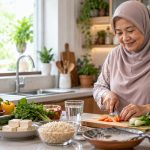 Lansia Ingin Menurunkan Berat Badan Tanpa Olahraga Berat? Ini 7 Cara yang Lebih Aman