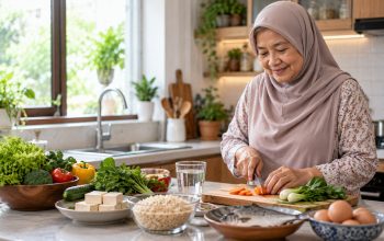 Lansia Ingin Menurunkan Berat Badan Tanpa Olahraga Berat? Ini 7 Cara yang Lebih Aman