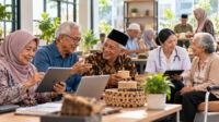 Bappenas: Ekonomi Perak Berpotensi Jadi Mesin Pertumbuhan Baru, Lansia Bukan Sekadar Beban